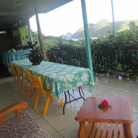 Pension Koku'U Taiohae Buitenkant foto