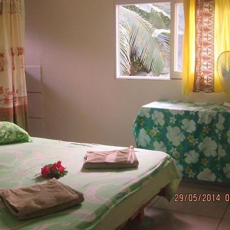Pension Koku'U Taiohae Buitenkant foto