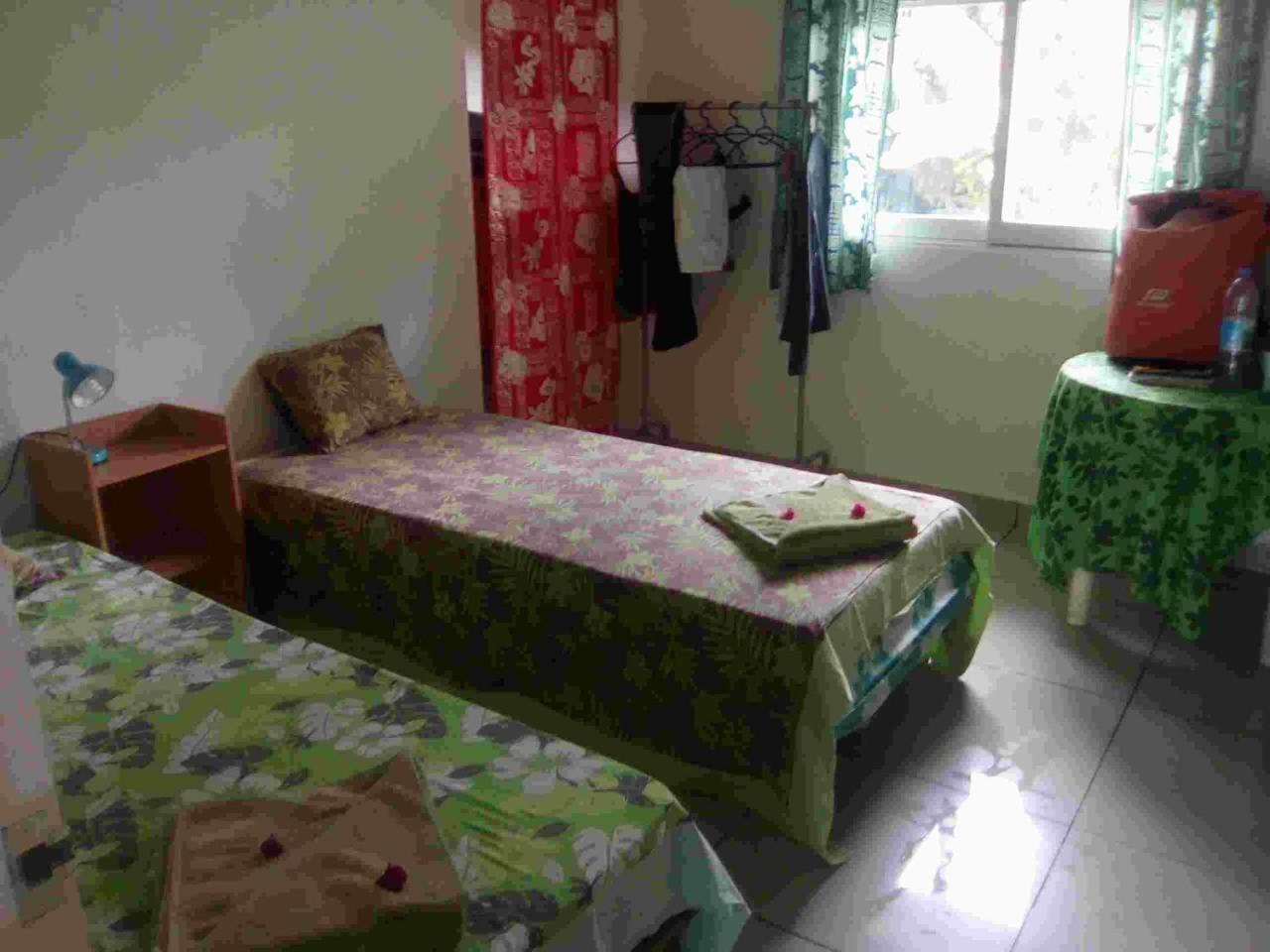 Pension Koku'U Taiohae Buitenkant foto